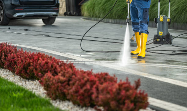 Best Patio and Deck Pressure Washing  in Bevil Oaks, TX